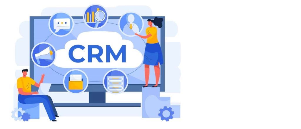 Business Technology Solutions - Customer Relationship Management (CRM)